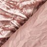 Crushed stretch velvet – dusky pink,  thumbnail number 4