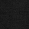 Super soft rib knit plain – black,  thumbnail number 1