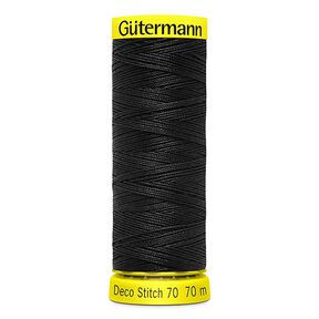 Deco Stitch sewing thread set 70 (000) | 70m | Gütermann, 