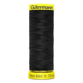 Deco Stitch sewing thread set 70 (000) | 70m | Gütermann, 