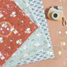 Cotton Jersey unicorn and rainbow – ice blue,  thumbnail number 5