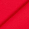 Light French Terry Plain – red,  thumbnail number 5