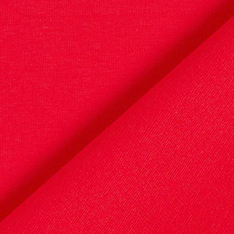 Light French Terry Plain – red, image number 5
