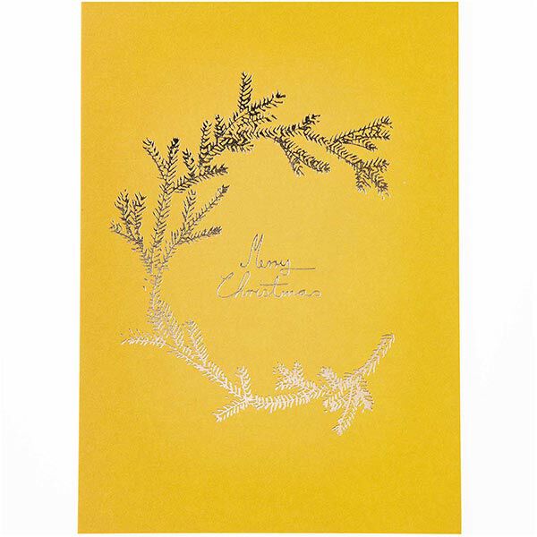Postcard Pad Nostalgic Christmas | Rico Design – black, image number 7