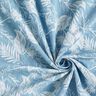 cotton chambray palms – light blue/ivory,  thumbnail number 3