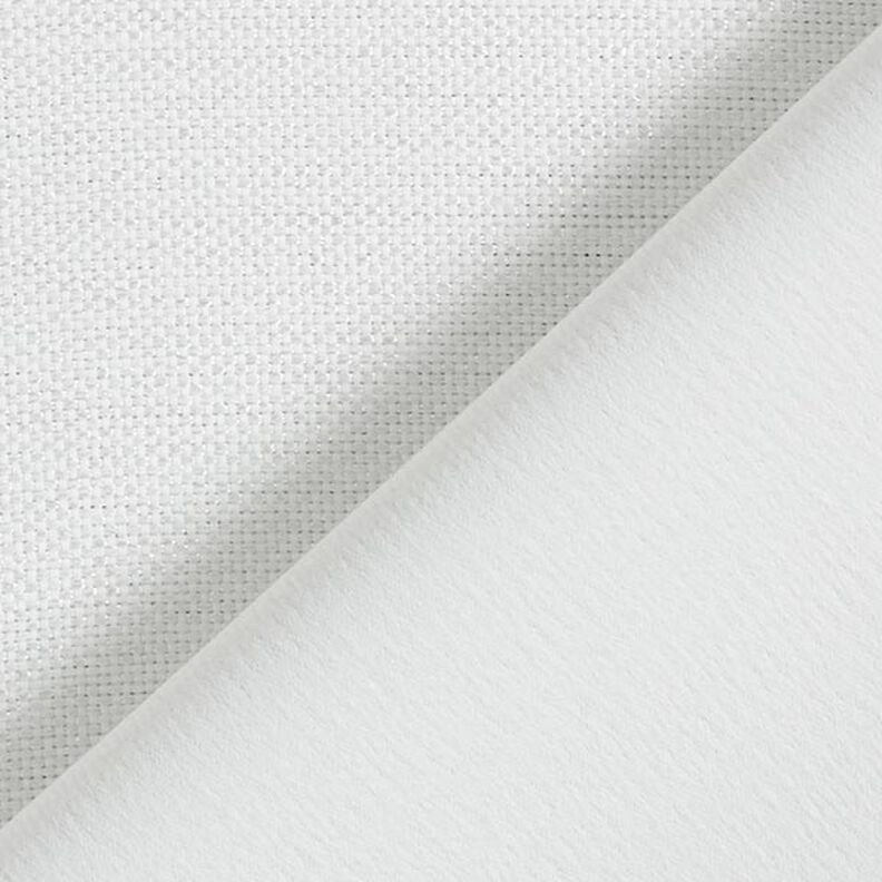 Blackout fabric Texture – white,  image number 3