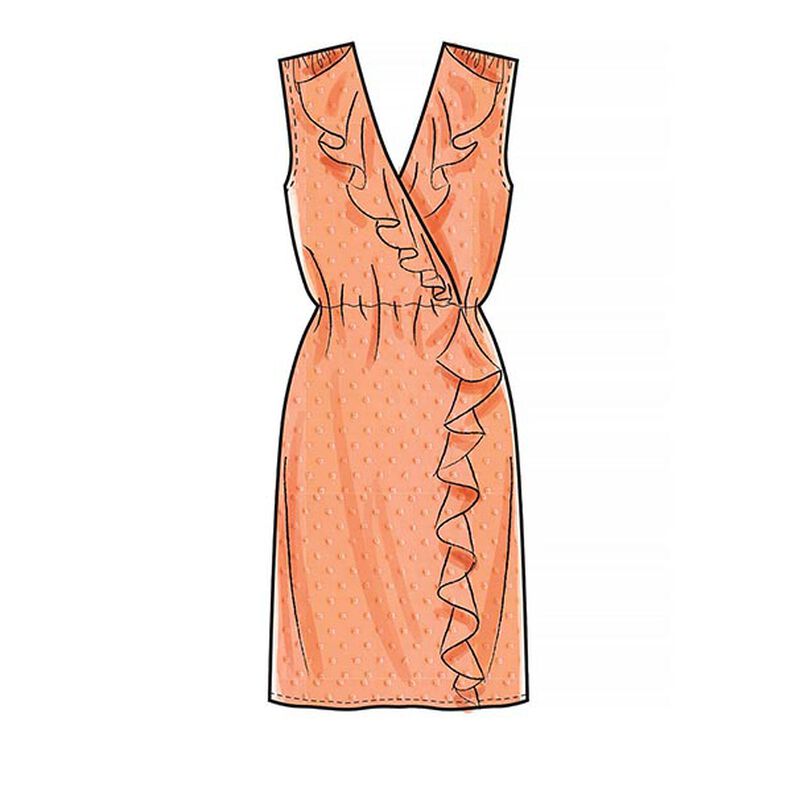 Dress, McCall‘s 7970 | 40-48,  image number 3