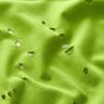 Cotton jersey, distressed – apple green,  thumbnail number 2