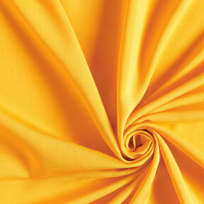 Woven Viscose Fabric Fabulous – curry yellow yellow, 