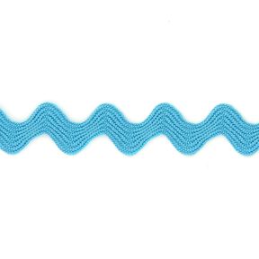 Serrated braid [12 mm] – light turquoise, 
