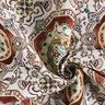 Decor Fabric Tapestry Fabric Oriental Mandala – carmine/ivory,  thumbnail number 3