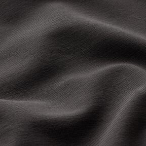 Light French Terry Plain – stone grey, 