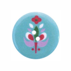 Plastic Button Ballet of Buds 1 | Tante Ema, 