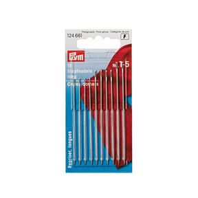 Darning needles long [NM 1 - 5] | Prym, 