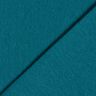 Cuffing Fabric Plain – light petrol,  thumbnail number 3