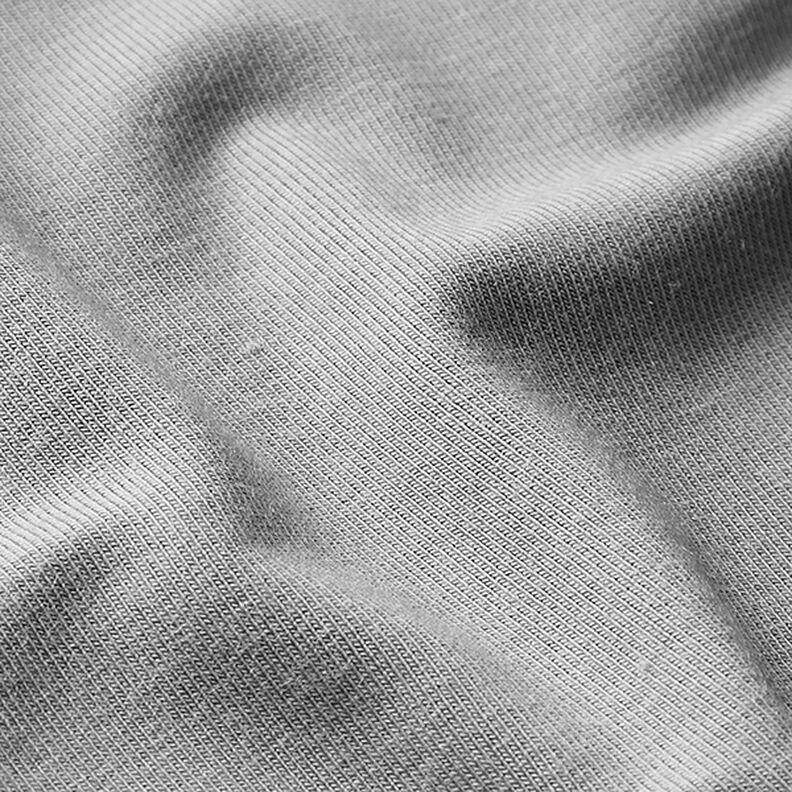 Tencel Modal Jersey – grey,  image number 2