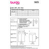 Skirt | Burda 5825 | 36-48,  thumbnail number 9