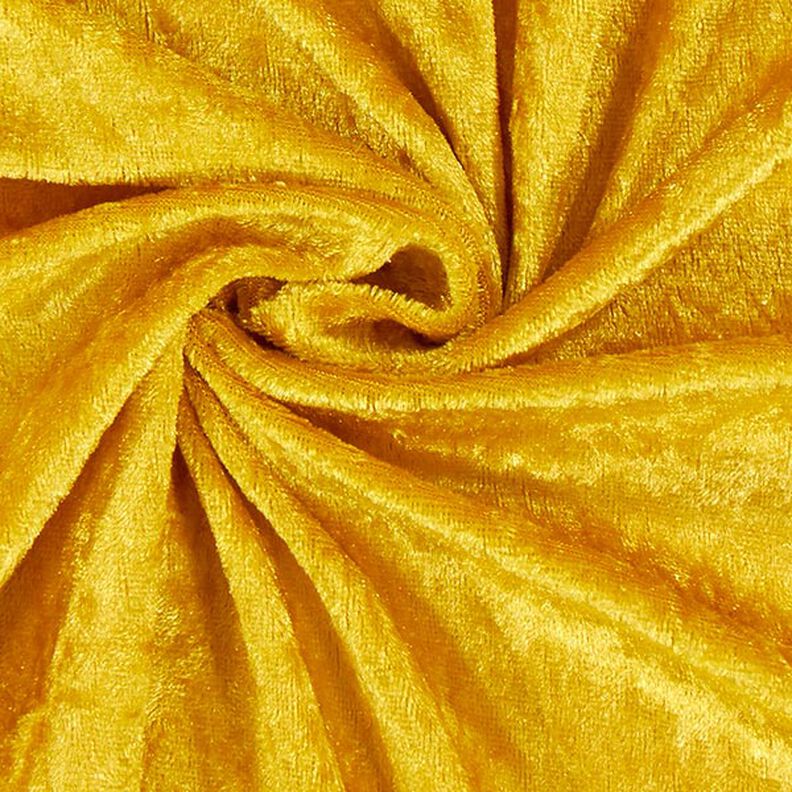 Panné velvet – gold,  image number 2