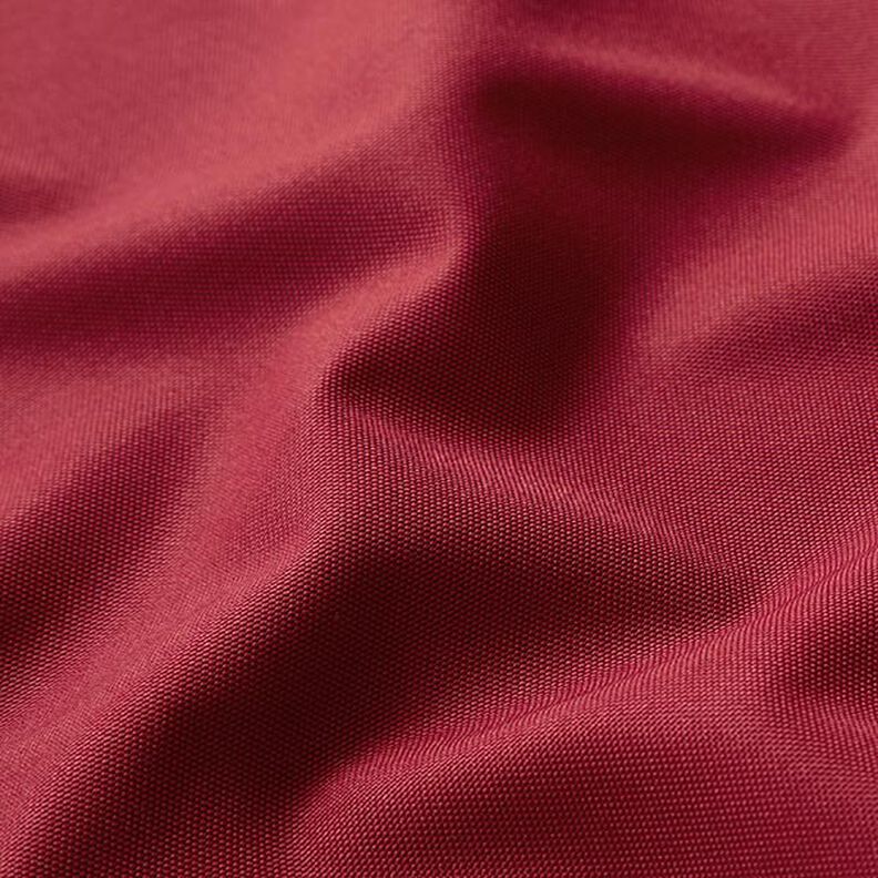 Outdoor Fabric Panama Plain – burgundy,  image number 2