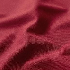Outdoor Fabric Panama Plain – burgundy, 