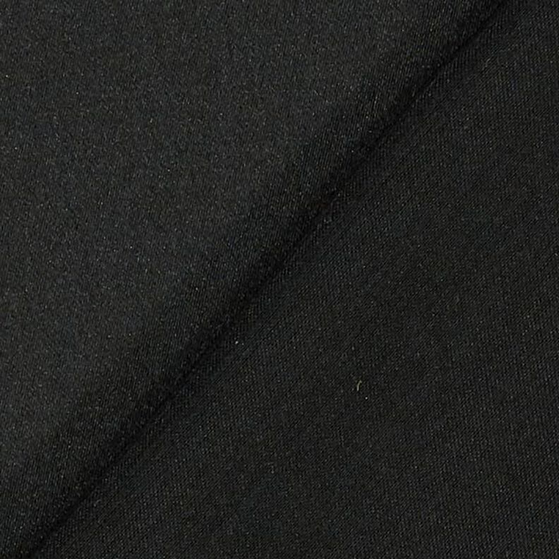 Microfibre Satin – black,  image number 3