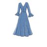 Dress, Vogue 9328 | 6 - 14,  thumbnail number 3