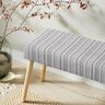 Decor Fabric Jacquard ethnic stripes &ndash; grey/offwhite,  thumbnail number 5