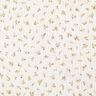 Double Gauze/Muslin Little twigs | by Poppy – ivory/fawn,  thumbnail number 1