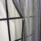 Decorative Curtain Magnet [Ø32mm] – silver metallic | Gerster,  thumbnail number 2