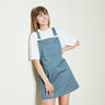 Baby Cord Plain – denim blue,  thumbnail number 7