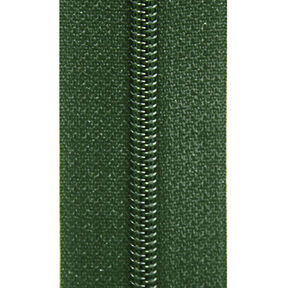 Endless Zip [5 mm] Plastic | Prym – dark olive, 