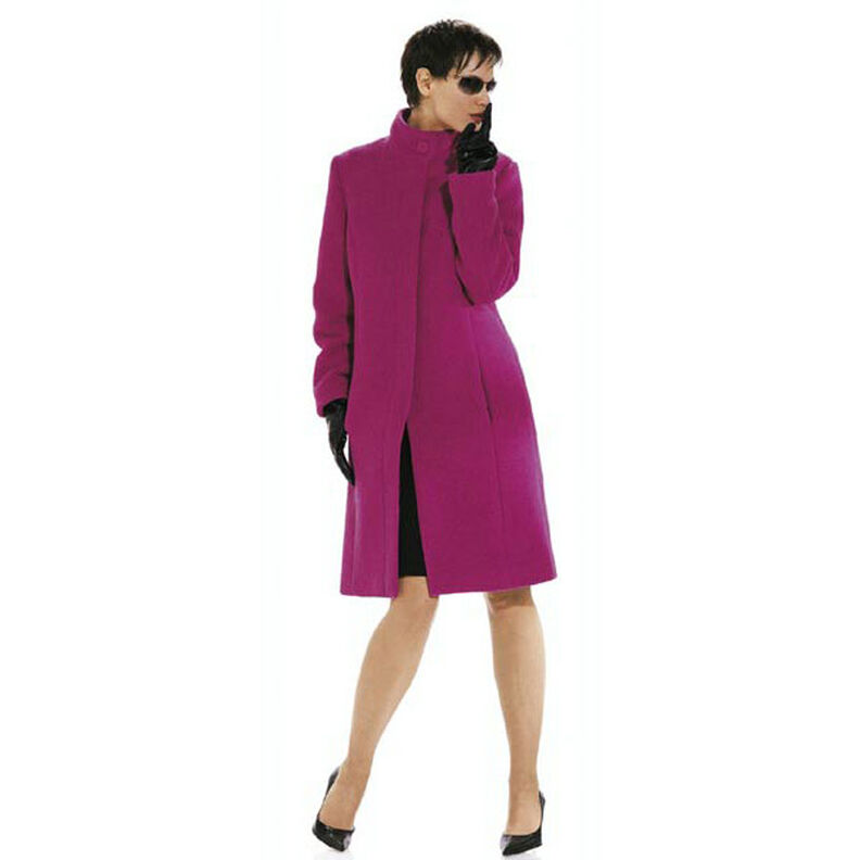 Coat, Burda 8292,  image number 2