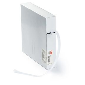 Plastic Boning [ Dimensions: 11 mm ] | Prym – white, 