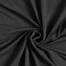 Bamboo Viscose Jersey Plain – black,  thumbnail number 1