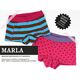 MARLA - girls’ pants in 3 designs, Studio Schnittreif  | 98 - 164,  thumbnail number 1