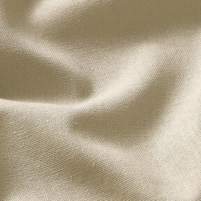 Viscose Linen Blend Plain – light beige, 