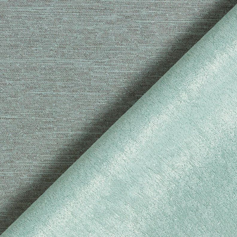 Curtain Fabric Doubleface – eucalyptus, image number 4