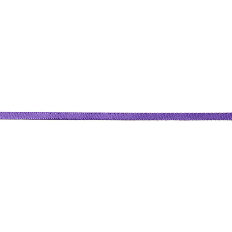 Satin Ribbon [3 mm] – lilac,  image number 1