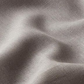 Linen Fabric – dark grey, 