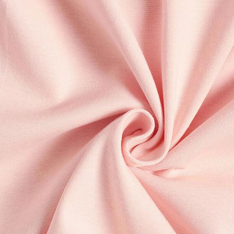 Cuffing Fabric Plain – pink,  image number 1