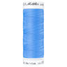 Seraflex Stretch Sewing Thread (0818) | 130 m | Mettler – steel blue,  thumbnail number 1