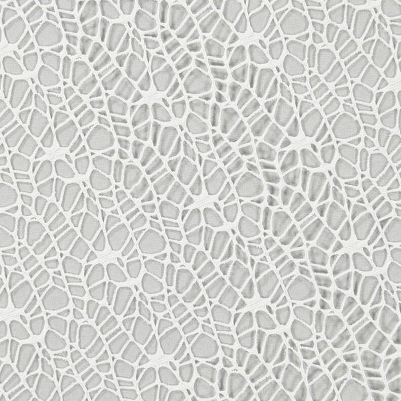 Furnishing Fabric Spider – white,  image number 1