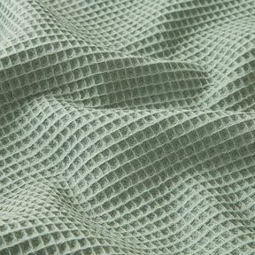 Waffle Piqué – reed, 
