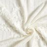 Ribbed Knit paisley effect – ivory,  thumbnail number 3