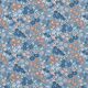 Cotton Jersey Flower Meadow | by Poppy – dove blue,  thumbnail number 1