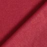 pure heavy linen Plain – dark red,  thumbnail number 3