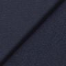 Light French Terry Plain – midnight blue,  thumbnail number 4