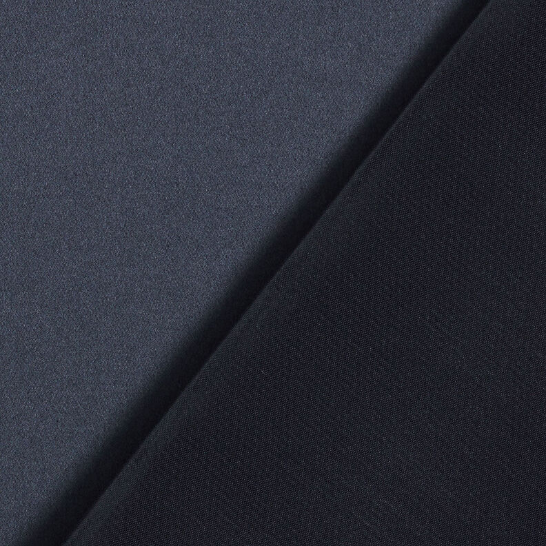 Duchesse Satin – midnight blue,  image number 4
