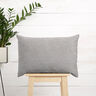 Upholstery Fabric Twill Look – silver grey,  thumbnail number 7