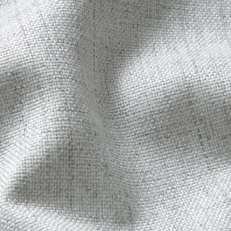 Blackout Fabric Blackout lightweight textured weave – silver grey,  image number 2